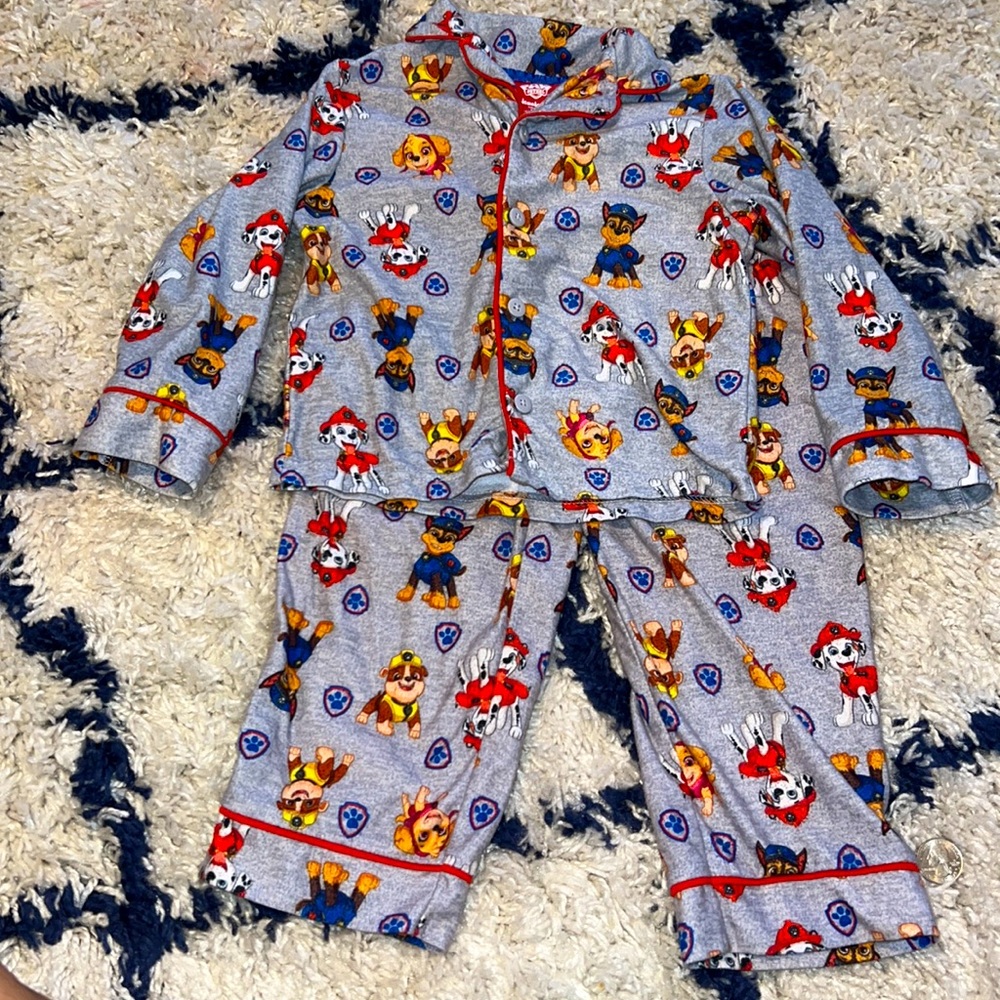Toddler Pajamas